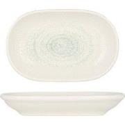 ID Fine Serveerschaal - Glacier - Porselein - 14 cm - set van 2
