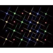 Super bright 24 multi color light string b/o (4.5v)