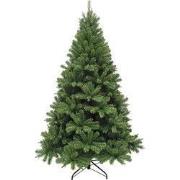 Forrester x-mas tree green TIPS 454 - h155xd102cm