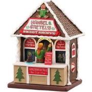 Hansel & Gretel'S Sweet Shoppe B/O (3V) Kerst