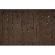 Icicle Lights 360L720X60 cm 36Flash Led Classic Warm - 5M