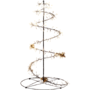 Boom swirl cluster 480led ip44 trafo met timer en dimmer hoogte 1.2 m ...