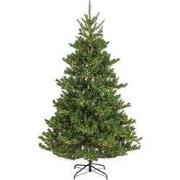 Alba fir prelit dia137-H240cm green/warm white