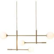 Hanglamp Copenhagen - Beige - 97x13x215cm