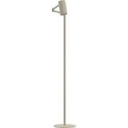 Vloerlamp Bilbao - Beige - 53x28x154cm