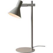 Tafellamp Stavanger - Grijs - 28x20x51cm