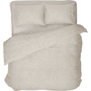 Ten Cate Katoenen Lits-Jumeaux Dekbedovertrek - 240x200/220 - Safari J...