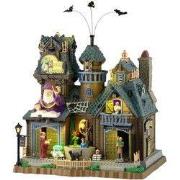 Halloweenminiatuur Spells Abound 23x30x33 cm