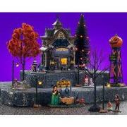 Halloweenminiatuur Creatures Of The Night Pet Shop Kit 23x46x26 cm