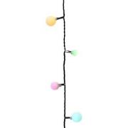 LED cherry lights l9m zwrt/soft mlt kerst