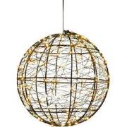 Bal metaal 300l fl d25 cm luxury