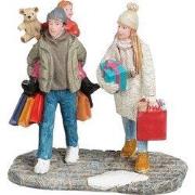 Market visitors family l7xb4xh7,5 cm