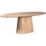 Starfurn Eettafel Riga | 210 cm | Naturel Eiken