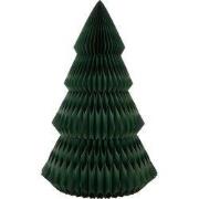 Mica Decorations Decoratie Kerstboom - H212 x Ø120 cm - Papier - FSC M...