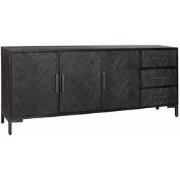 Tower living Ziano Sideboard 3 drs. 3 drws. - 220x45x90