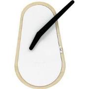 Flamt TiKT Tafelklok - Wood White