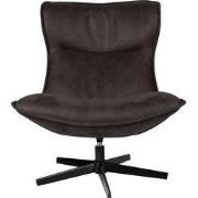 Housecraft Living John Fauteuil Antraciet