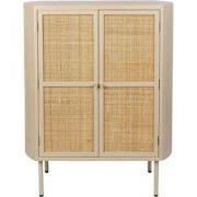 Housecraft Living Amaya Kast Laag 2 deurs Rotan