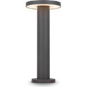 Maytoni Outdoor - Landschapsverlichting Wald - Grafiet - Ø18