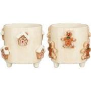 Flower Pot - 1 Pot Randomly Selected - Colour/Variant Cannot Be Chosen...