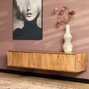 Starfurn - Tv meubel Madison - Bruin - 35x160x30 cm