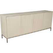 Starfurn - Dressoir Madison - Beige - 45x210x85 cm