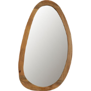 Starfurn - Spiegel Lou - Bruin - 3x118x68 cm