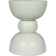 Starfurn - Bijzettafel Jon - Groen - 30x30x40 cm