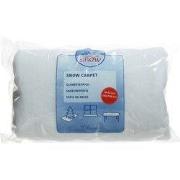 Sneeuwtapijt pes l250h100 cm wit