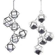 Ornament Modern ijzer h13 cm