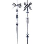 Ornament Modern kunststof h31 cm