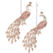 Ornament Paris plastic h21 cm