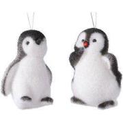 Pinguin plc l5b6.50h9cm zwrt/wit a2