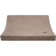 Baby's Only Baby aankleedkussenhoes - Waskussenhoes Sense - Clay - 45x...