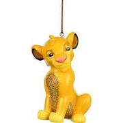 Orn.plc leeuwnkoning l9cm