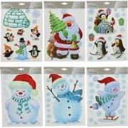 Sticker pvc l0.10b23h30.50cm mlt a6