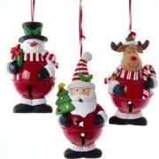 Ornament claydgh lolly l20cm