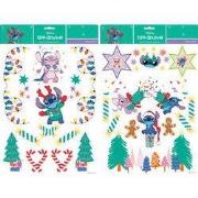 Raamsticker.plastic stitch l13cm