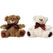 Beer polyester l15b10h15 cm a2 kerst