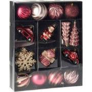 Xmas Hang Deco Set 20Pcs