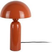 Tafellamp Atrayente - Oranje - 22x22x35cm