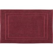 DoubleDry Hotel Badmat 50 x 80 cm – 100% Katoen – Zacht en Absorberend...