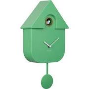 Wall clock Modern Cuckoo ABS VIII