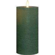 Stompkaars-USB wax 15x7,5 cm jade