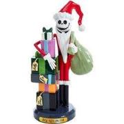 6 inch Nightmare Jack Skellington Nutcracker. 9x8,255x18 cm kerstornam...