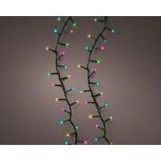 LED compactl2250 cm-1000L groen/multi kerstverlichting