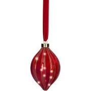 Micro led olijf d12h21cm15l rd/wwit