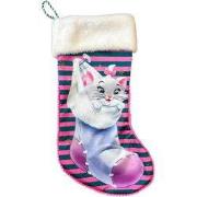 Kerstsok polyester Marie 45 cm