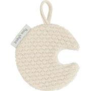 Baby's Only Gebreid speendoekje - Speenknuffel maan Sky - Warm Linen