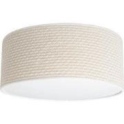 Baby's Only Gebreide Plafondlamp babykamer - Plafonnière Sky - Warm Li...
